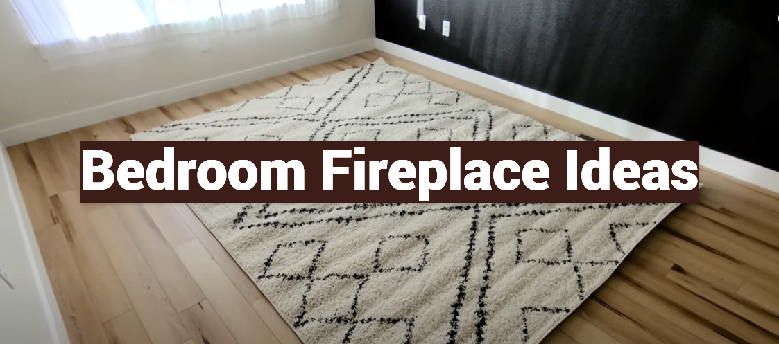 Bedroom Fireplace Ideas